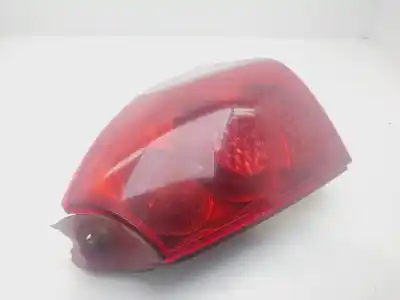 Автозапчастина б/у правий ліхтар для peugeot 307 break/sw (s2) sw pack 109 cv / 80 kw посилання на oem iam 9655768480  