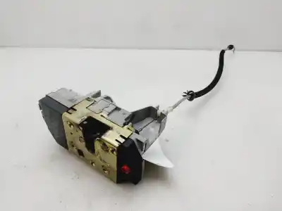 Автозапчастина б/у замок дверей заднього лівого для peugeot 307 break/sw (s2) sw pack 109 cv / 80 kw посилання на oem iam 913786  