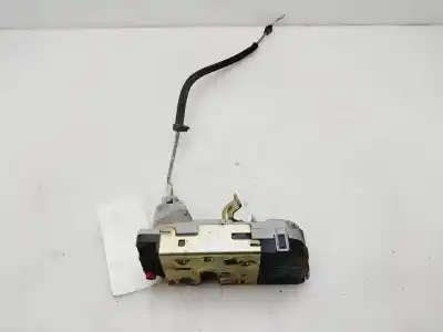 Автозапчастина б/у замок дверей заднього лівого для peugeot 307 break/sw (s2) sw pack 109 cv / 80 kw посилання на oem iam 913786  