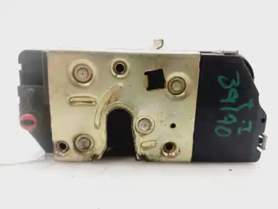 Автозапчастина б/у замок дверей заднього лівого для peugeot 307 break/sw (s2) sw pack 109 cv / 80 kw посилання на oem iam 913786