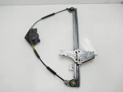 Автозапчастина б/у регулятор вікна передній лівий для peugeot 307 break/sw (s2) sw pack 109 cv / 80 kw посилання на oem iam 9634456980  