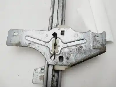 Автозапчастина б/у регулятор вікна передній лівий для peugeot 307 break/sw (s2) sw pack 109 cv / 80 kw посилання на oem iam 9634456980  