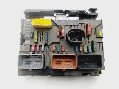 Автозапчастина б/у блок управління bsm для peugeot 307 break/sw (s2) sw pack 109 cv / 80 kw посилання на oem iam 9659742080  