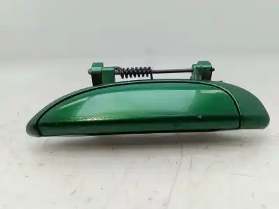 Second-hand car spare part exterior left front door handle for renault scenic rx4 (ja0) 1.9 dci salomon oem iam references 7700433075  