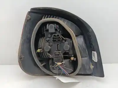 Second-hand car spare part right tailgate light for renault scenic rx4 (ja0) 1.9 dci salomon oem iam references 7700430966  