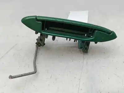 Pezzo di ricambio per auto di seconda mano maniglia esterna posteriore destra per renault scenic rx4 (ja0) 1.9 dci salomon riferimenti oem iam 7700433076  