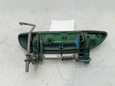 Pezzo di ricambio per auto di seconda mano maniglia esterna posteriore destra per renault scenic rx4 (ja0) 1.9 dci salomon riferimenti oem iam 7700433076  