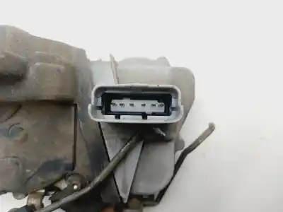Автозапчастина б/у замок передніх дверей лівий для peugeot 307 break / sw (s1) 307 break / sw (s1) (2002 - 2005) посилання на oem iam 9135z0  