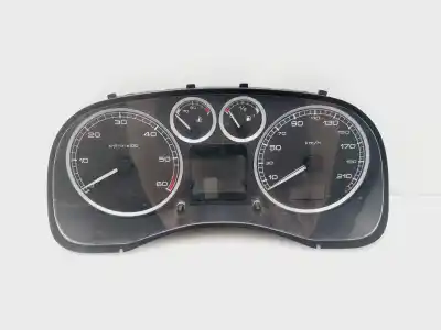 Автозапчасти б/у приборная доска за peugeot 307 break / sw (s1) 307 break / sw (s1) (2002 - 2005) ссылки oem iam 9655476580  
