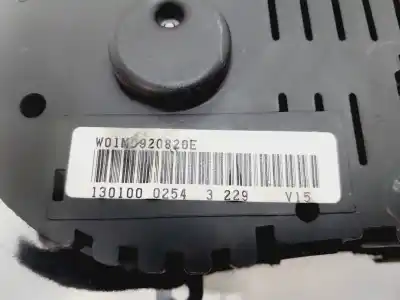 Автозапчасти б/у приборная доска за seat toledo (1m2) signum ссылки oem iam 1m0920820e  