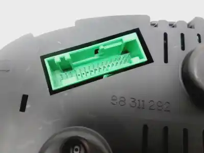 Second-hand car spare part dashboard for seat toledo (1m2) signum oem iam references 1m0920820e