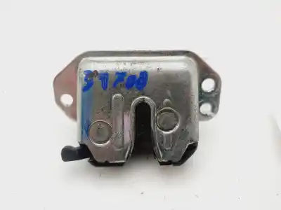 Second-hand car spare part trunk lock for chevrolet aveo ls oem iam references 96454966  