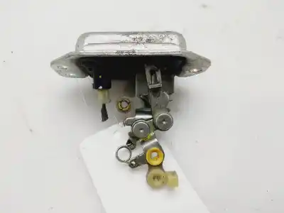 Second-hand car spare part trunk lock for chevrolet aveo ls oem iam references 96454966  