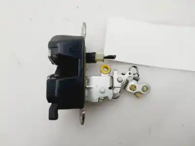Second-hand car spare part trunk lock for chevrolet aveo ls oem iam references 96454966  