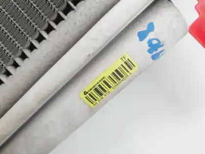 Peça sobressalente para automóvel em segunda mão condensador / radiador de ar condicionado por chevrolet aveo ls referências oem iam 94838819  