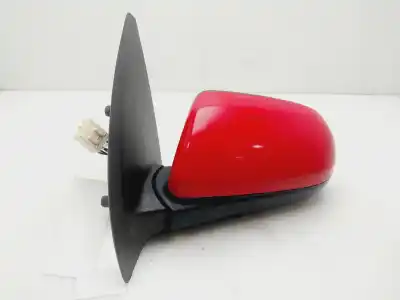 Peça sobressalente para automóvel em segunda mão espelho retrovisor esquerdo por chevrolet aveo ls referências oem iam 96458172  