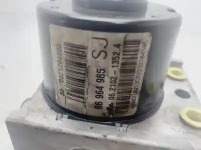 Peça sobressalente para automóvel em segunda mão abs por chevrolet aveo ls referências oem iam 96964985  