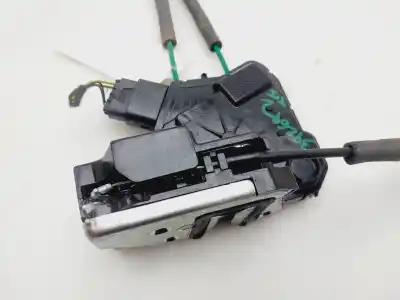 Автозапчасти б/у замок задней левой двери за ssangyong xlv limited 4x2 115 cv / 85 kw ссылки oem iam 7131035001  