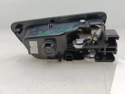 Second-hand car spare part interior left front handle for ssangyong xlv limited 4x2 115 cv / 85 kw oem iam references 7241035000  
