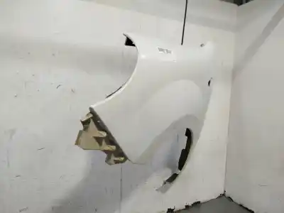 Second-hand car spare part left front fin for renault kangoo furgón compact comfort oem iam references 631011587r  