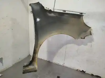 Second-hand car spare part left front fin for renault kangoo furgón compact comfort oem iam references 631011587r  