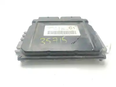 Second-hand car spare part ecu engine control for daewoo tacuma se oem iam references 96487150  