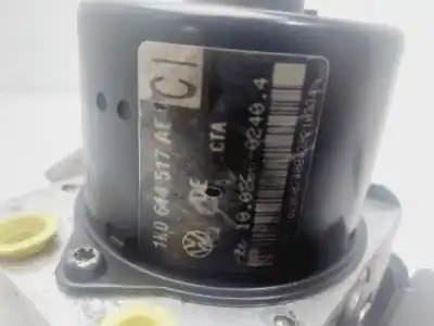 Pezzo di ricambio per auto di seconda mano abs per audi a3 (8p) 2.0 tdi ambition (103kw) riferimenti oem iam 1k0614517ae   Pezzo di ricambio per auto di seconda mano abs per audi a3 (8p) 2.0 tdi ambition (103kw) riferimenti oem iam 1k0614517ae
