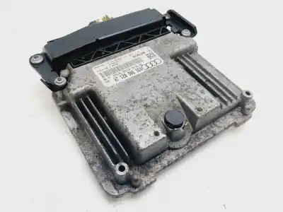 Автозапчасти б/у блок управления двигателем за audi a3 (8p) 2.0 tdi ambition (103kw) ссылки oem iam 03g906021jh  