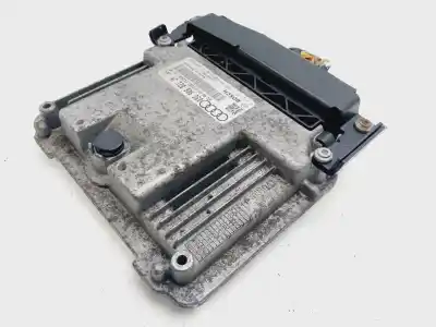 Автозапчасти б/у блок управления двигателем за audi a3 (8p) 2.0 tdi ambition (103kw) ссылки oem iam 03g906021jh  