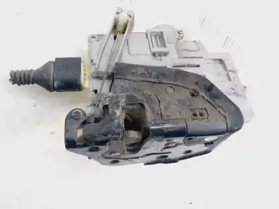 Peça sobressalente para automóvel em segunda mão fechadura da porta dianteira direita por audi a3 (8p) 2.0 tdi ambition (103kw) referências oem iam 4f1837016  