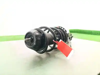 Автозапчастина б/у амортизатор передній лівий для FORD FIESTA (CBK) Trend Посилання на OEM IAM 1329536   Автозапчастина б/у амортизатор передній лівий для FORD FIESTA (CBK) Trend Посилання на OEM IAM 1329536