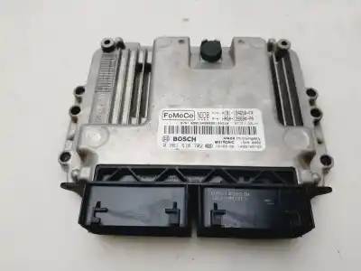 Second-hand car spare part ecu engine control for ford fiesta (ce1) active oem iam references h1b112a650fa  