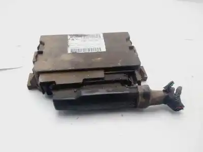 Peça sobressalente para automóvel em segunda mão centralina de motor uce por seat marbella ce referências oem iam 6a0906018