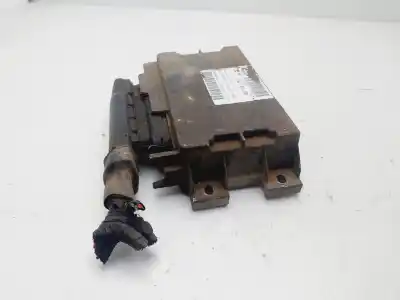 Second-hand car spare part ecu engine control for seat marbella ce oem iam references 6a0906018  