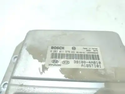 Second-hand car spare part ecu engine control for kia sorento 2.5 crdi concept oem iam references 391004a810  