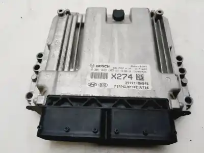 Pezzo di ricambio per auto di seconda mano CENTRALINA MOTORE per KIA CARENS ( )  Riferimenti OEM IAM 391712A545   Pezzo di ricambio per auto di seconda mano CENTRALINA MOTORE per KIA CARENS ( )  Riferimenti OEM IAM 391712A545