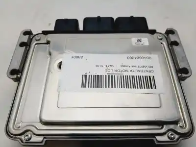 Peça sobressalente para automóvel em segunda mão  por PEUGEOT 308  Referências OEM IAM 9666824080  