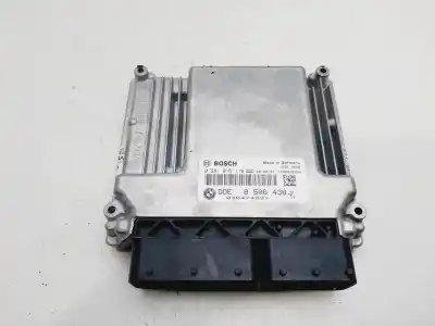 Second-hand car spare part ecu engine control for bmw x1 (e84) sdrive 20 d oem iam references 8506438  