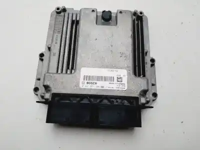 Автозапчастина б/у ебу контролер двигуна для jeep renegade longitude 4x2 посилання на oem iam 55265162  