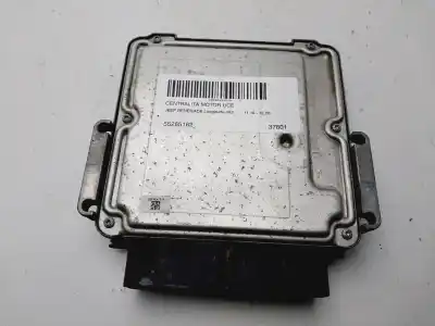 Автозапчастина б/у ебу контролер двигуна для jeep renegade longitude 4x2 посилання на oem iam 55265162  