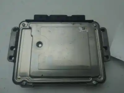 Автозапчасти б/у блок управления двигателем за peugeot 307 break/sw (s2) sw 90 cv / 66 kw ссылки oem iam 9653958980  