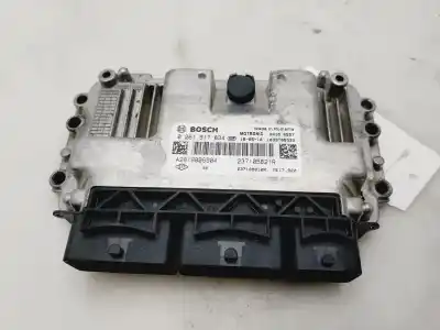 Автозапчасти б/у блок управления двигателем за SMART FORFOUR Basis (66kW) (453.044) 90 CV / 66 KW ссылки OEM IAM 237105821R  