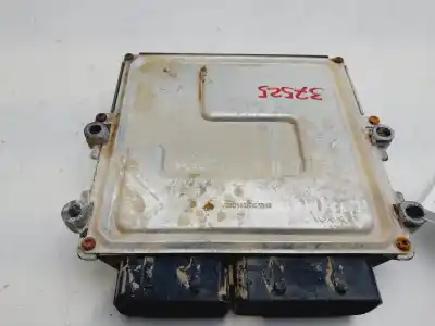 Автозапчастина б/у ебу контролер двигуна для opel mokka 1.2 business elegance [1.2 ltr. - 96 kw] посилання на oem iam 9846386380  