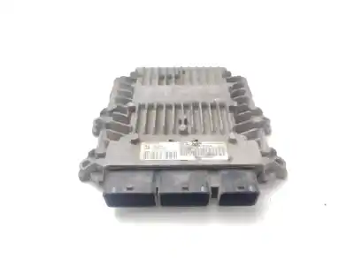 Автозапчастина б/у ебу контролер двигуна для citroen jumpy hdi 120 l1 familiar (8/9 asientos) посилання на oem iam 9655534080  