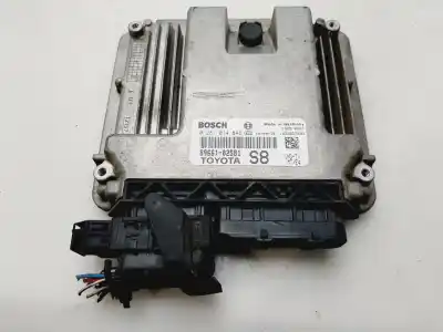 Second-hand car spare part ECU ENGINE CONTROL for TOYOTA AURIS  OEM IAM references 8966102S81  
