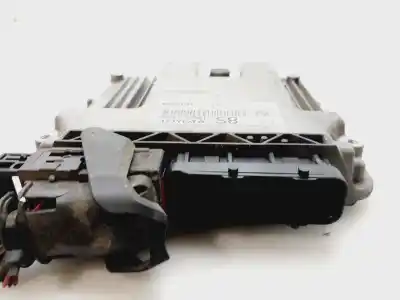 Second-hand car spare part ecu engine control for toyota auris active oem iam references 8966102s81  