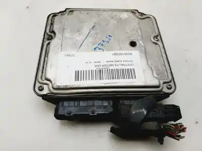 Second-hand car spare part ecu engine control for toyota auris active oem iam references 8966102s81  