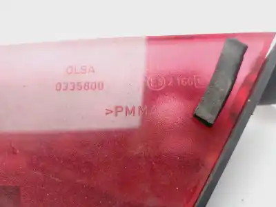 Автозапчастина б/у центральний гампов для alfa romeo gt (125) 1.9 jtd 16v 150/ distinctive посилання на oem iam 156049473   Автозапчастина б/у центральний гампов для alfa romeo gt (125) 1.9 jtd 16v 150/ distinctive посилання на oem iam 156049473