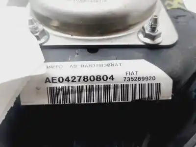 Автозапчастина б/у передня ліва подушка безопасности для alfa romeo gt (125) 1.9 jtd 16v 150/ distinctive посилання на oem iam 735289920   Автозапчастина б/у передня ліва подушка безопасности для alfa romeo gt (125) 1.9 jtd 16v 150/ distinctive посилання на oem iam 735289920