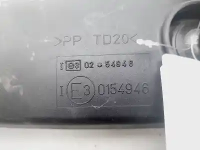 Автозапчастина б/у внутрішне дзеркало для alfa romeo gt (125) 1.9 jtd 16v 150/ distinctive посилання на oem iam 0154946 Автозапчастина б/у внутрішне дзеркало для alfa romeo gt (125) 1.9 jtd 16v 150/ distinctive посилання на oem iam 0154946